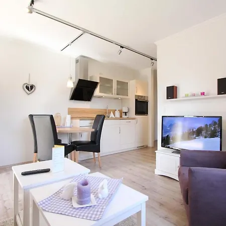 Apartman Haus Heckenrose Whg 3 Eg