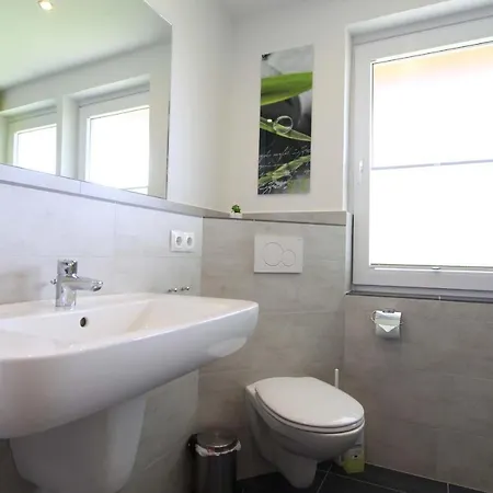 Apartman Haus Heckenrose Whg 3 Eg Kellenhusen