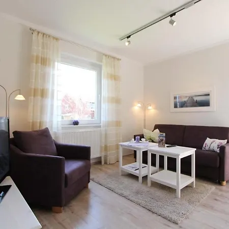 Haus Heckenrose Whg 3 Eg * Kellenhusen