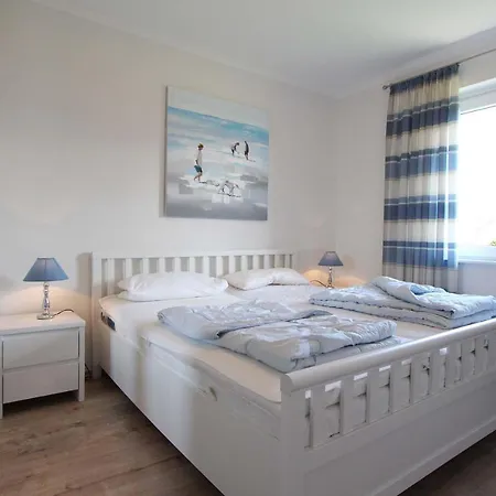 Haus Heckenrose Whg 3 Eg Apartman