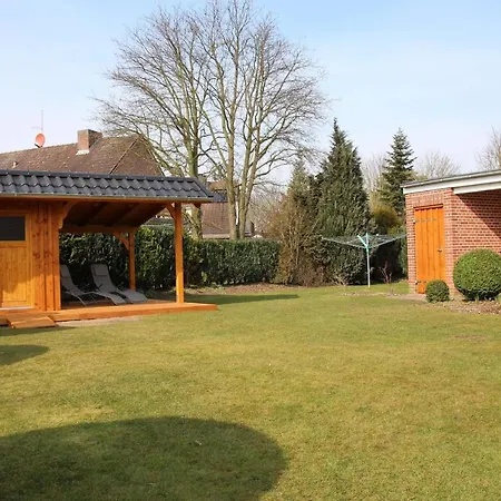 Haus Heckenrose Whg 3 Eg Apartman Kellenhusen