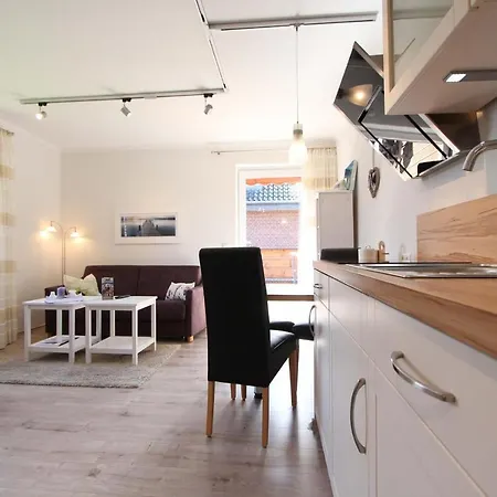 Apartman Haus Heckenrose Whg 3 Eg *