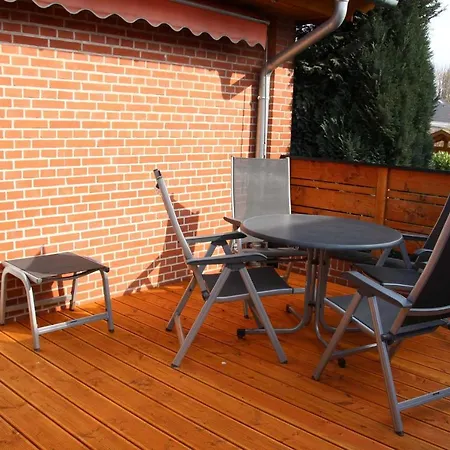 Apartman Haus Heckenrose Whg 3 Eg Kellenhusen